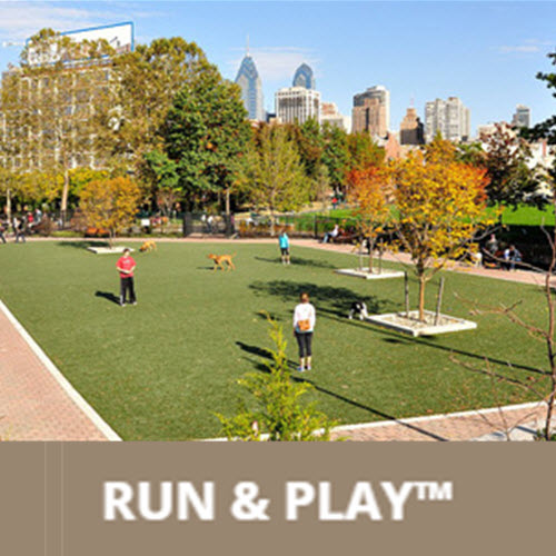 CAD Drawings Gyms For Dogs™ Run & Play™